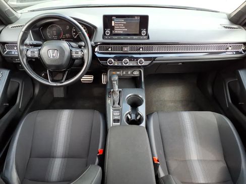 Used 2025 Honda Civic Sport image 10