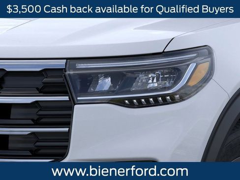 New 2026 Ford Explorer Active image 19