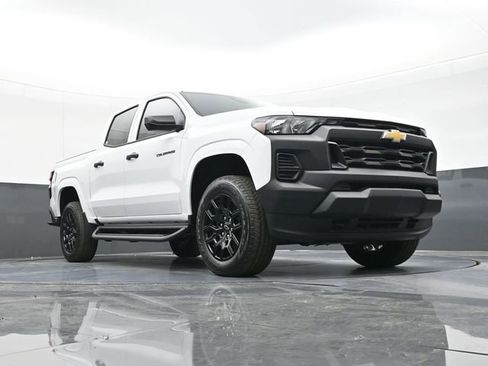 New 2026 Chevrolet Colorado W/T w/ WT Custom Package AWD/4WD image 48