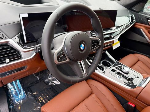 New 2027 BMW X7 M60i AWD/4WD image 27