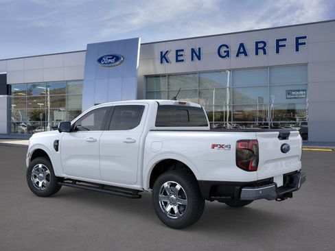 New 2026 Ford Ranger Lariat w/ FX4 Off-Road Package AWD/4WD image 5