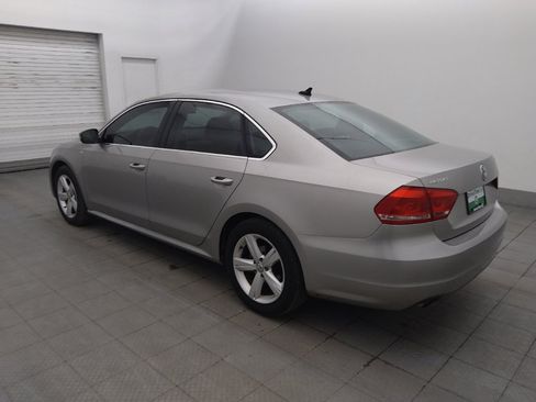Used 2014 Volkswagen Passat 1.8T S FWD image 3