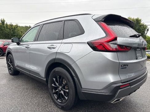 Used 2026 Honda CR-V Sport image 2