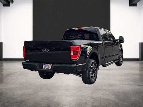 Used 2023 Ford F150 XLT w/ Equipment Group 302A High AWD/4WD image 4