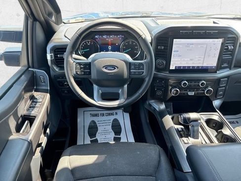 Used 2023 Ford F150 XLT w/ Equipment Group 302A High AWD/4WD image 23