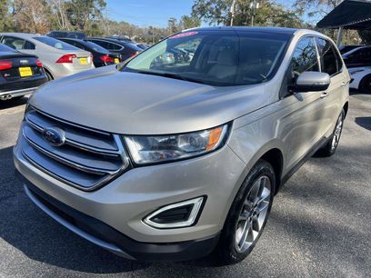 Used 2018 Ford Edge Titanium w/ Equipment Group 301A