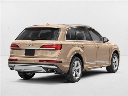 New 2026 Audi Q7 2.0T Premium Plus AWD/4WD image 2