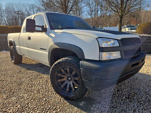 Used 2003 Chevrolet Silverado 1500 LS w/ Off-Road Package image 26