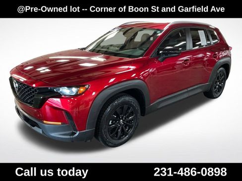 Used 2024 MAZDA CX-50 AWD 2.5 S w/ Preferred Package image 1