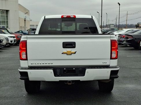 Used 2017 Chevrolet Silverado 1500 LTZ Z71 w/ LTZ Plus Package image 5