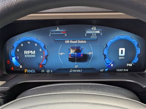 Used 2025 Ford Bronco Sport Big Bend image 20