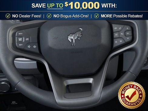 New 2026 Ford Bronco 4-Door AWD/4WD image 19