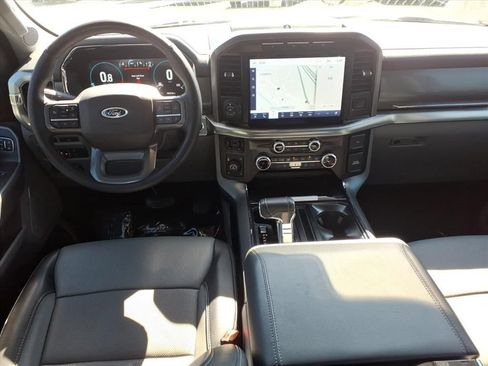 Certified 2023 Ford F150 Lariat w/ Equipment Group 502A High AWD/4WD image 6