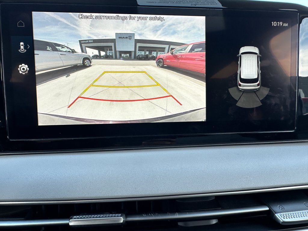 Used 2025 Hyundai Palisade SEL FWD image 34