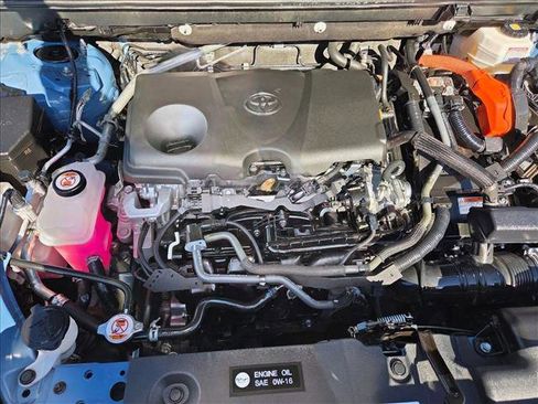 Certified 2023 Toyota RAV4 SE image 22