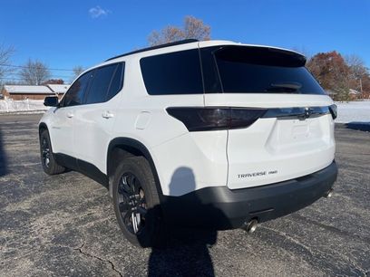 Used 2020 Chevrolet Traverse RS