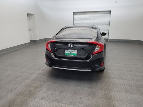 Used 2020 Honda Civic LX image 7