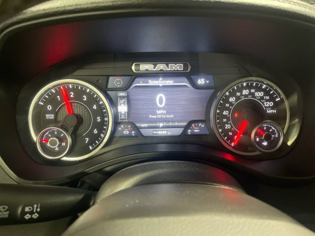 Certified 2026 RAM 1500 Laramie w/ Sport Appearance Package AWD/4WD image 16