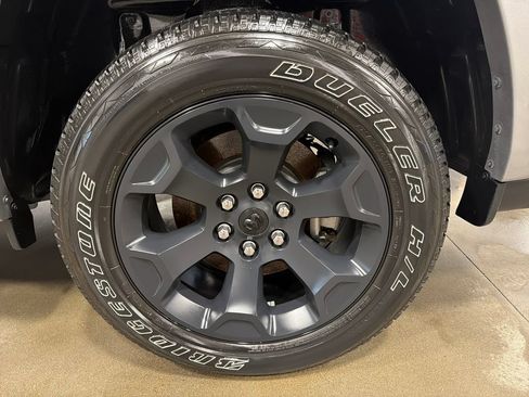 Used 2025 RAM 1500 Big Horn AWD/4WD image 22