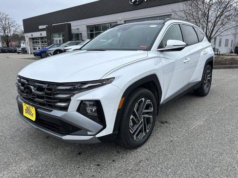 New 2026 Hyundai Tucson Limited AWD/4WD image 29