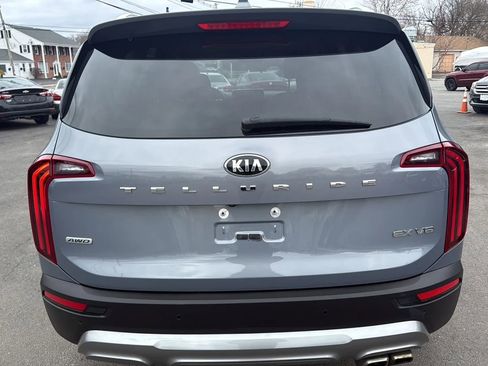 Used 2021 Kia Telluride EX w/ EX Premium Package image 8