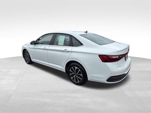 Used 2025 Volkswagen Jetta S FWD image 8