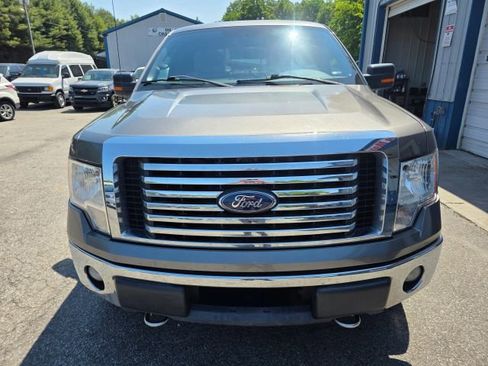 Used 2012 Ford F150 XLT w/ XLT Chrome Pkg AWD/4WD image 2