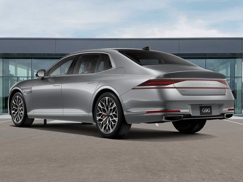 New 2026 Genesis G90 3.5T AWD/4WD image 5