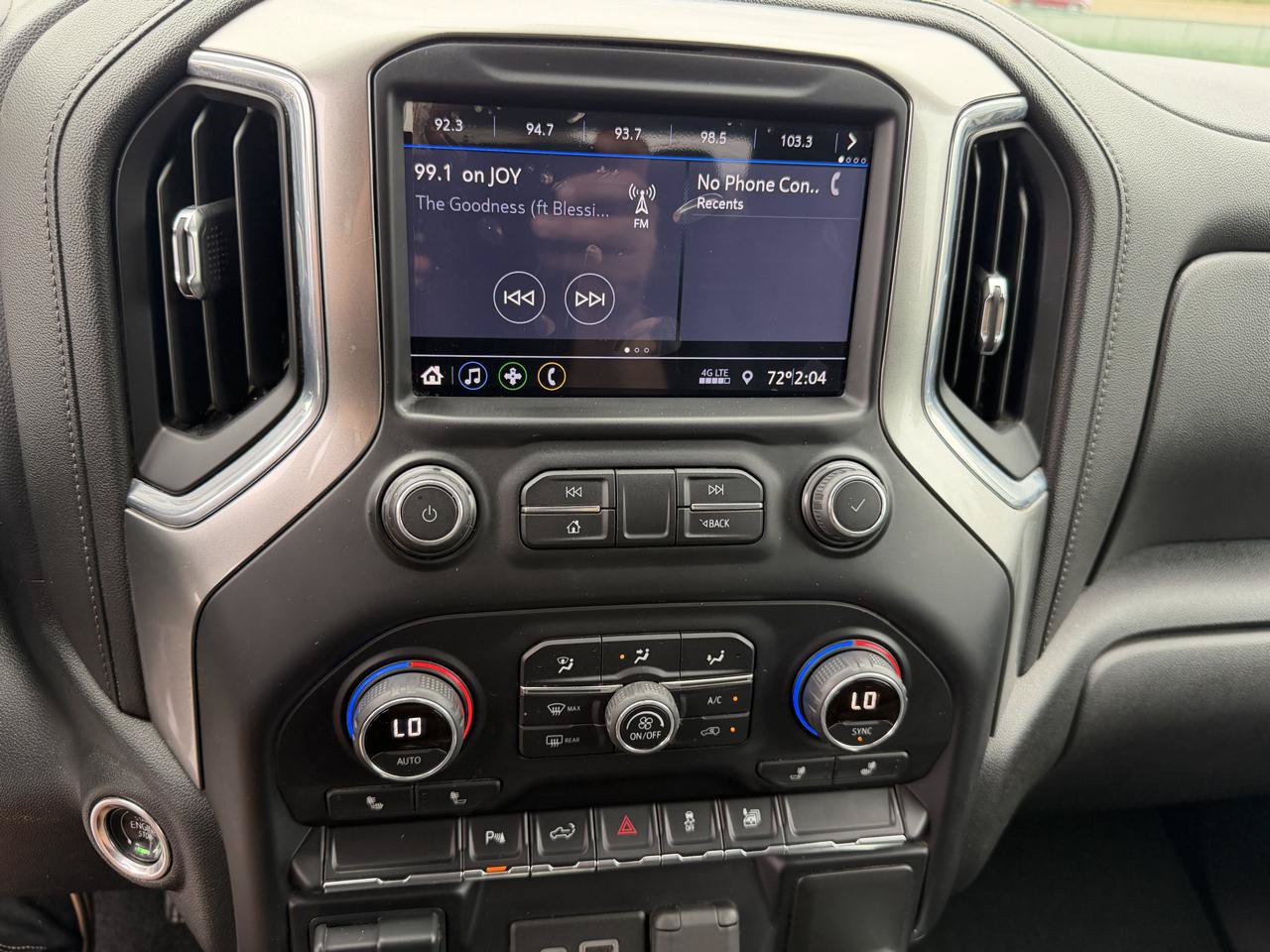 Used 2020 Chevrolet Silverado 2500 LT w/ All Star Edition AWD/4WD image 23
