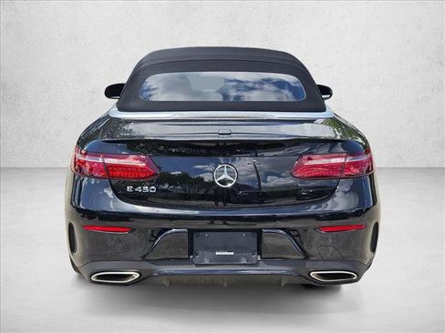 Used 2023 Mercedes-Benz E 450 Cabriolet image 6