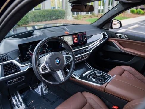 Used 2023 BMW X7 xDrive40i w/ Executive Package AWD/4WD image 24