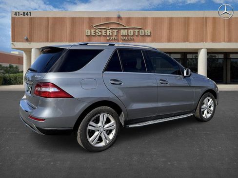 Used 2014 Mercedes-Benz ML 350 BlueTEC w/ Premium 1 Package image 8