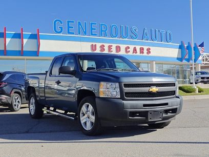 Used 2013 Chevrolet Silverado 1500 W/T
