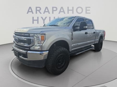 Used 2020 Ford F250 XL w/ STX Appearance Package AWD/4WD image 1