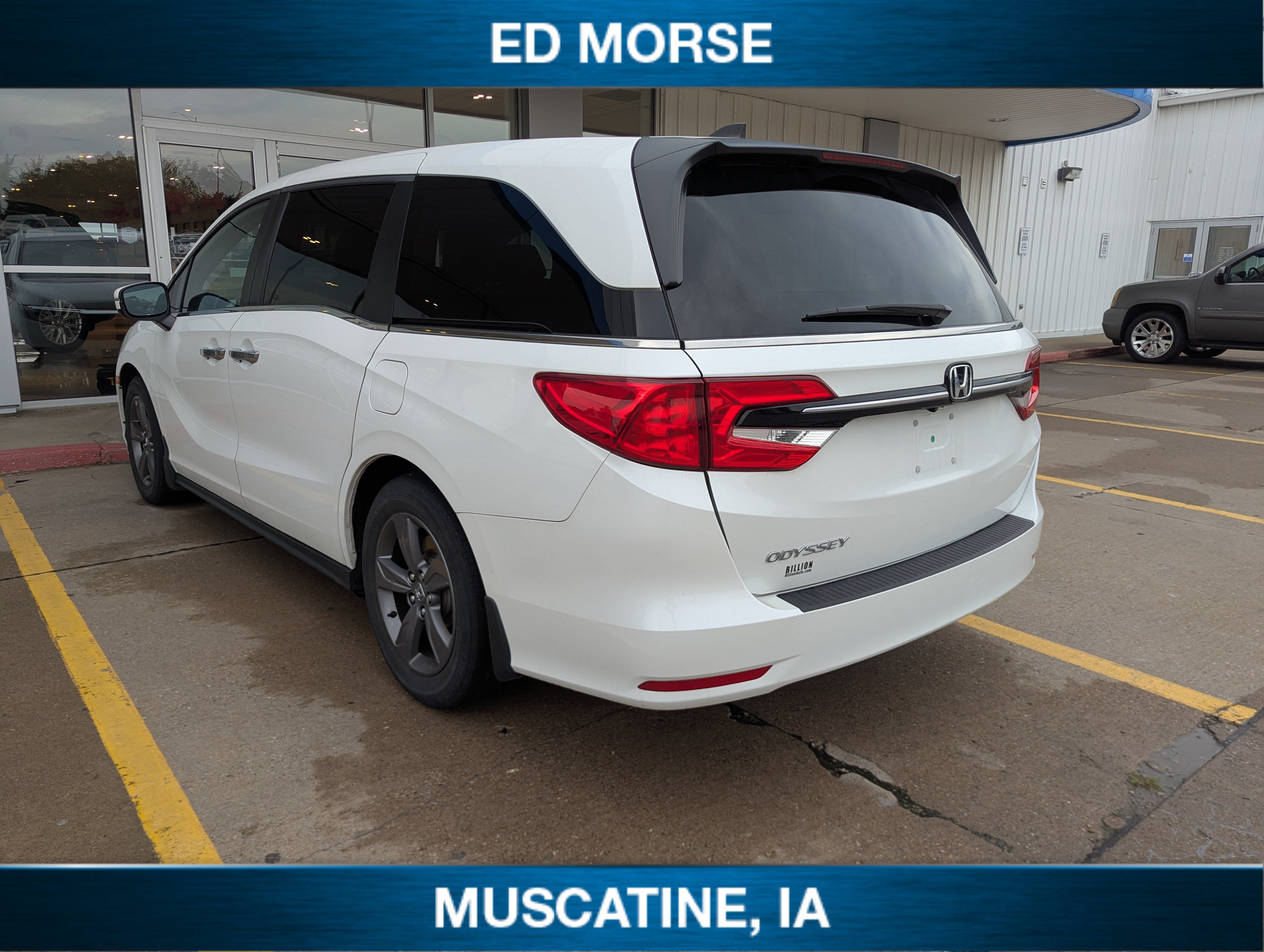 Used 2022 Honda Odyssey EX image 5