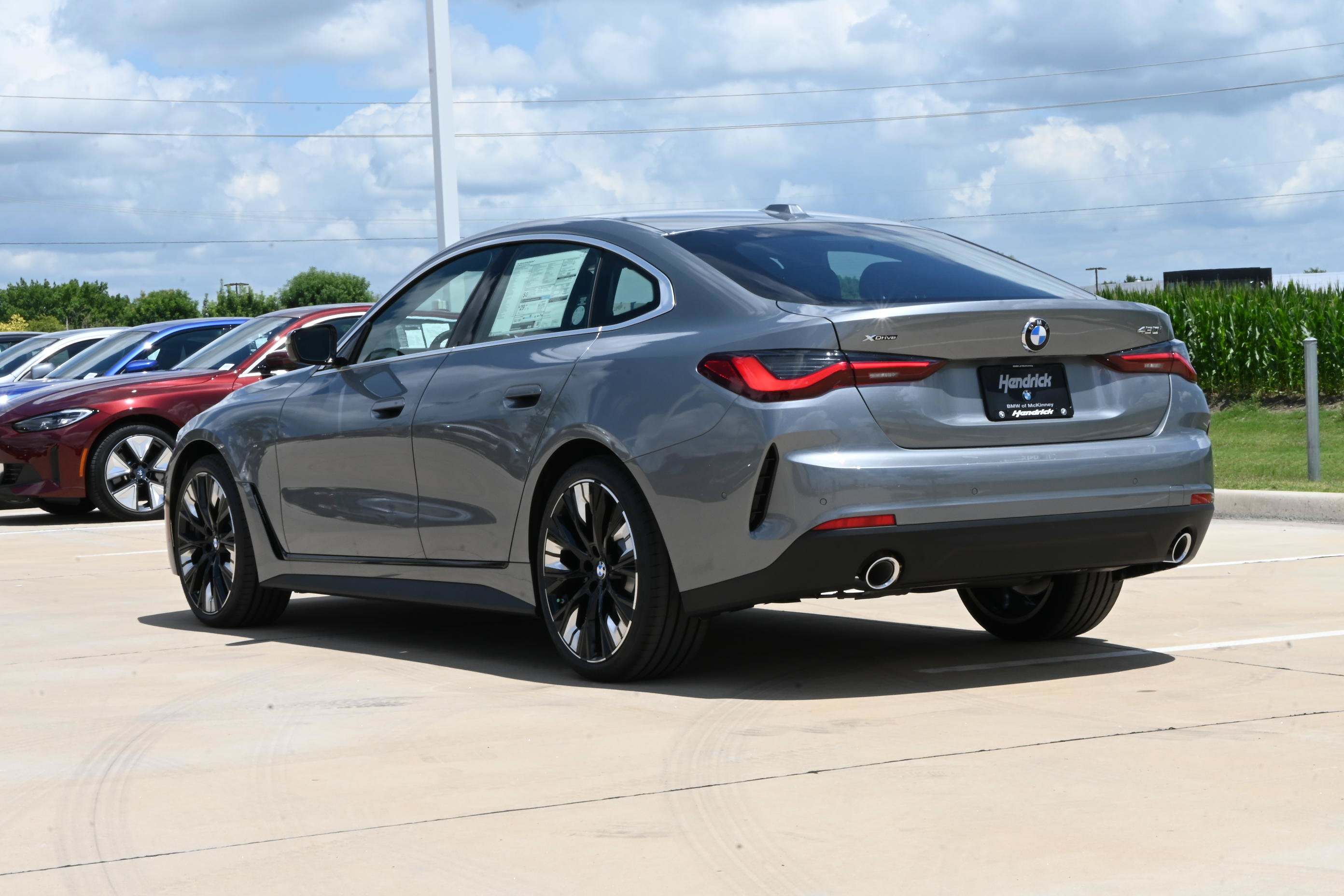 New 2026 BMW 430i xDrive w/ Premium Package AWD/4WD image 6