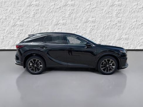 New 2026 Lexus RX 350 F Sport w/ Convenience Package AWD/4WD image 2