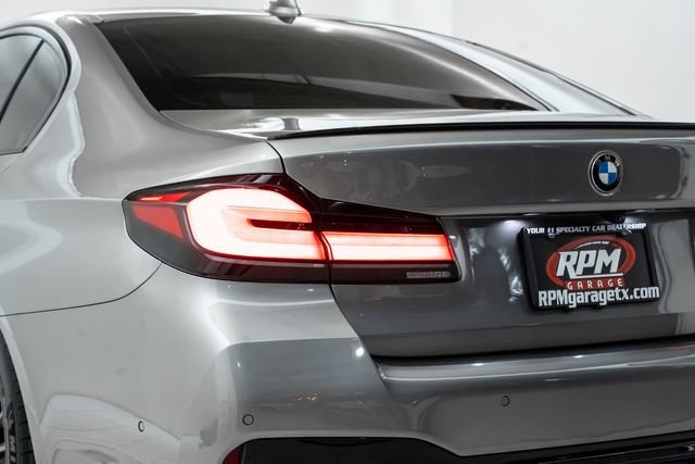 Used 2022 BMW M5 w/ Competition Package AWD/4WD image 12