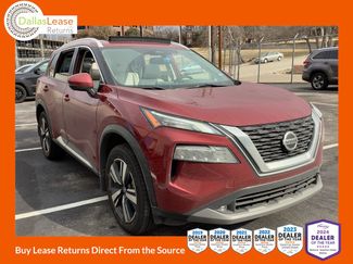 Used 2021 Nissan Rogue SL video 1