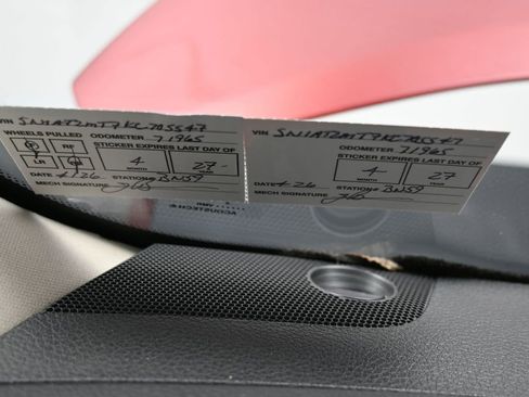 Used 2019 Nissan Rogue SV image 37