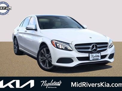Used 2018 Mercedes-Benz C 300 4MATIC Sedan