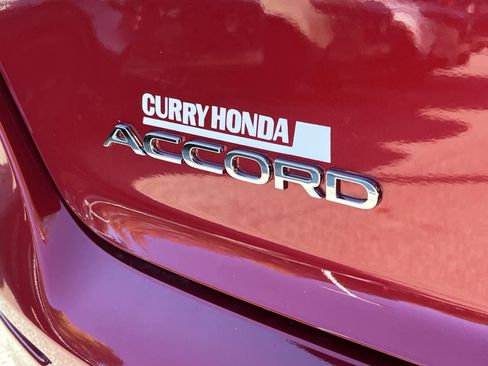 New 2025 Honda Accord SE image 8