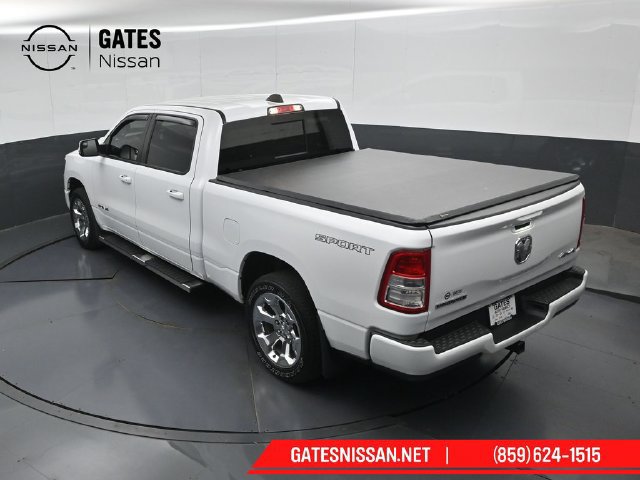 Used 2022 RAM 1500 Big Horn AWD/4WD image 49