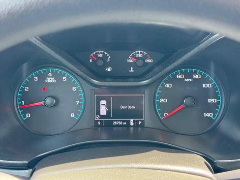 Used 2022 Chevrolet Colorado W/T w/ WT Convenience Package image 17