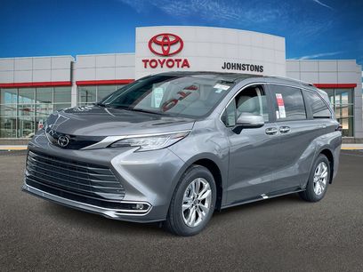 Used 2026 Toyota Sienna Limited