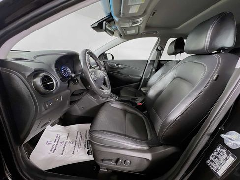 Certified 2021 Hyundai Kona Limited image 21
