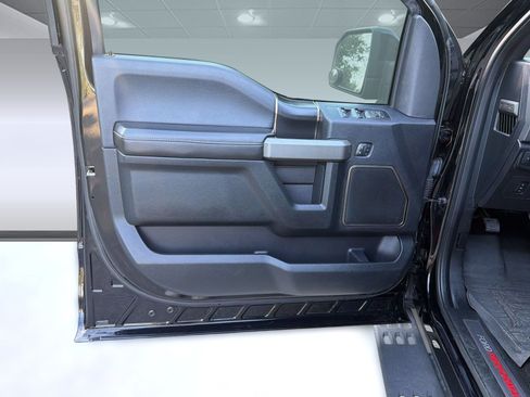 Used 2018 Ford F150 Raptor w/ Equipment Group 802A Luxury AWD/4WD image 12