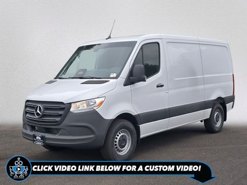 New 2026 Mercedes-Benz Sprinter 2500 image 1