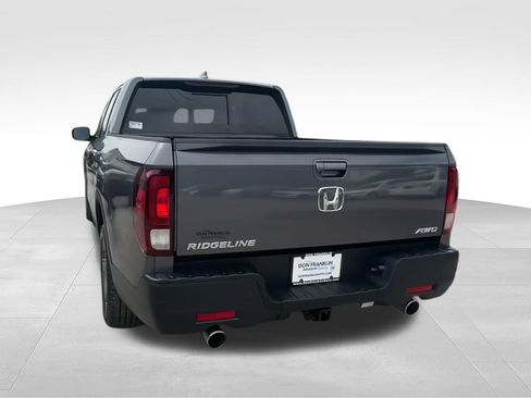 Used 2023 Honda Ridgeline RTL-E image 7