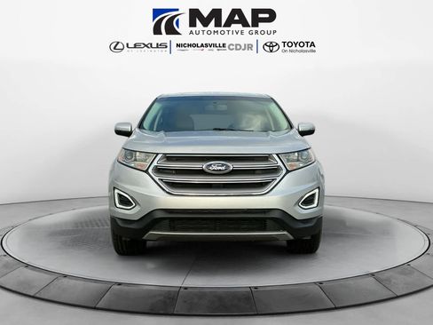 Used 2017 Ford Edge Titanium image 8